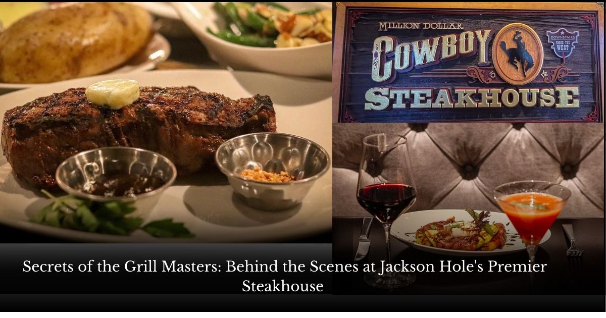 Cook Bison Steak
